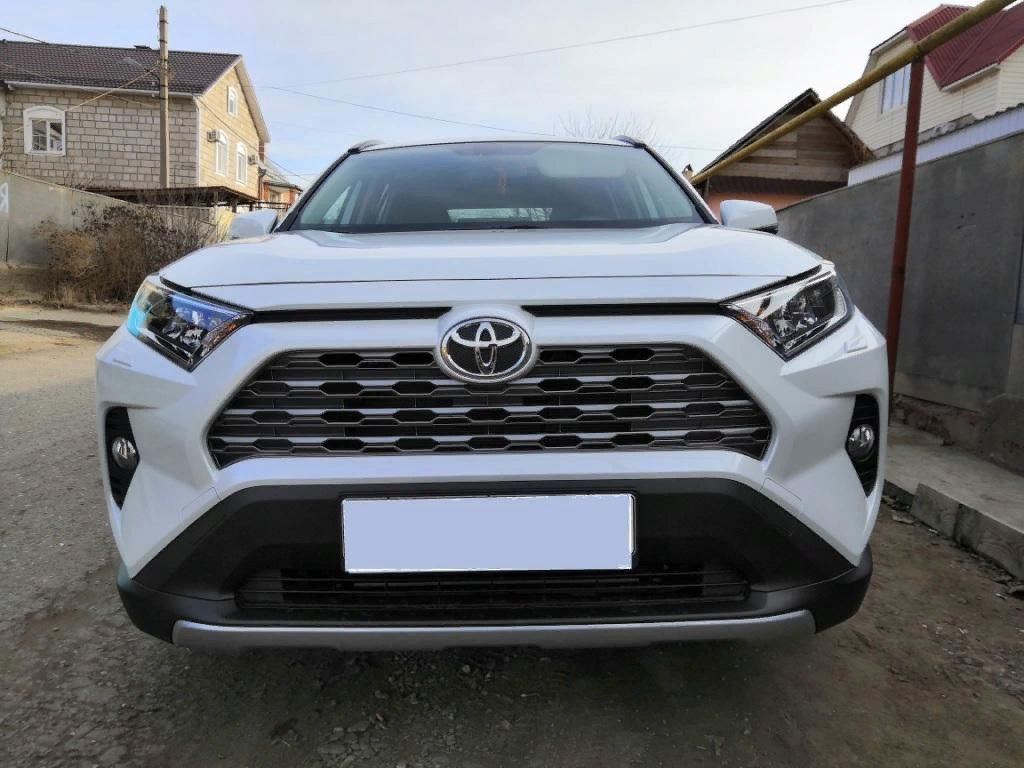 Toyota RAV4 2019 — отзыв владельца | ATV11 | Дзен