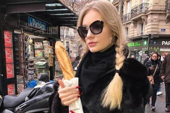 Елизавета Пескова