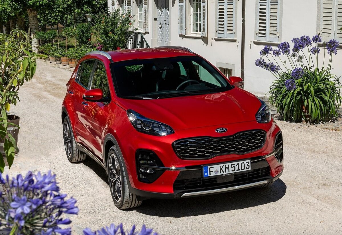 Хорошо знакомый нам Spotage. Фото с сайта cars.ru