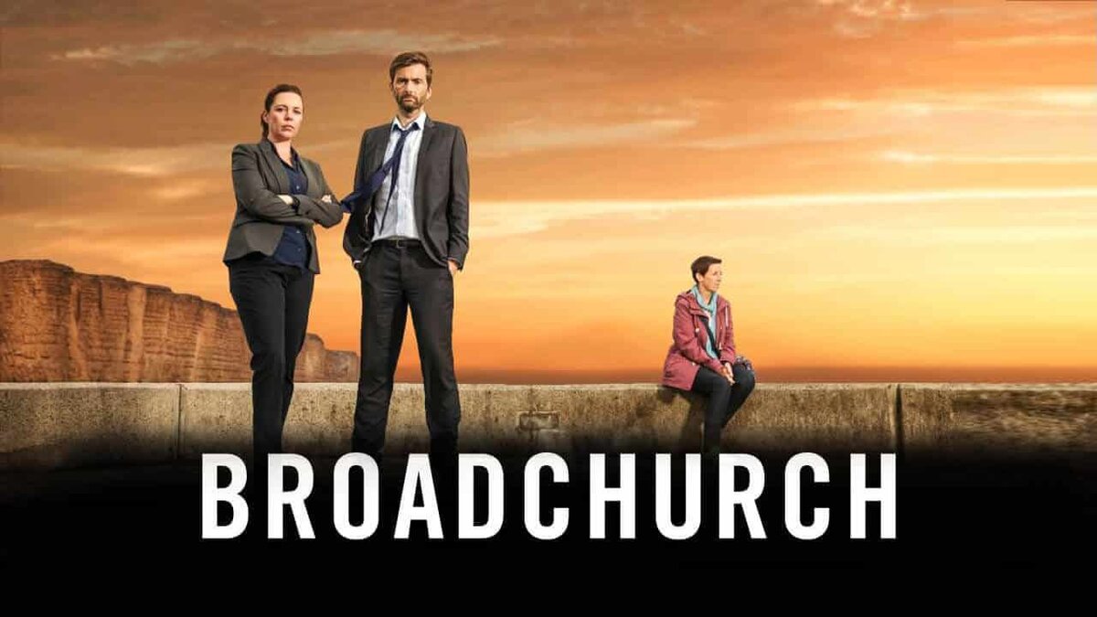 Бродчёрч/Broadchurch - 3 сезон | KINOLIVE | Дзен