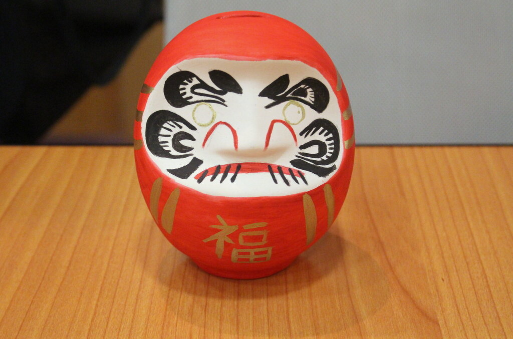 Daruma juego