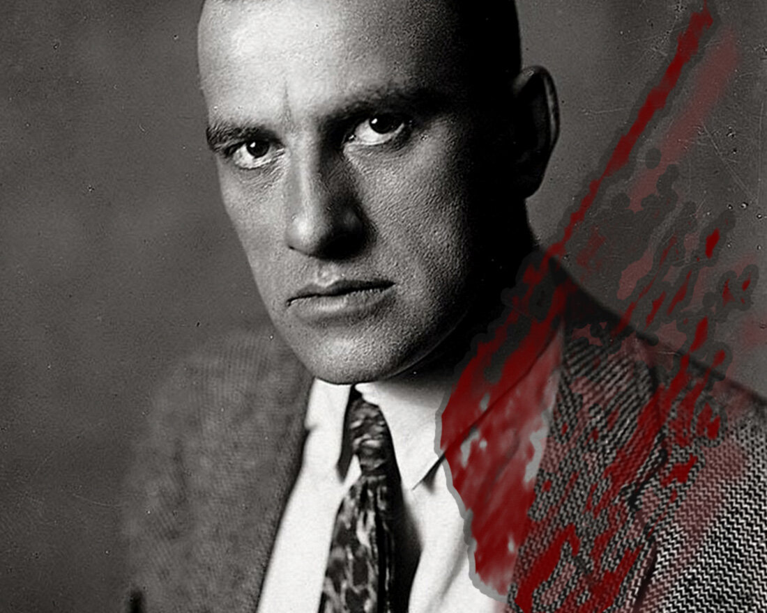 1. Владимир Маяковский, Студийная фотография 1 января 1920 года