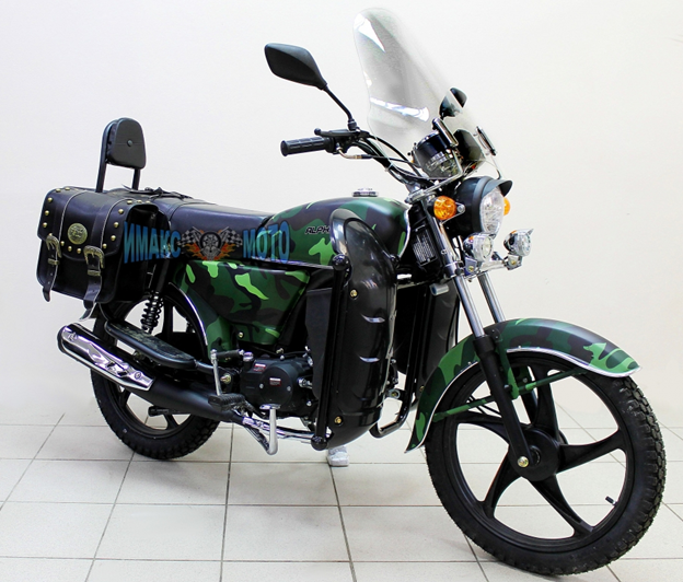 Фотография с сайта ИМАКС МОТО.