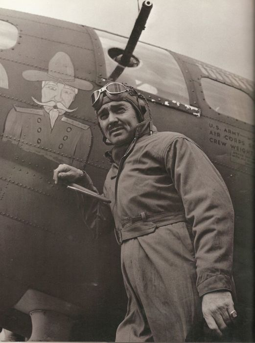 Кларк Гейбл