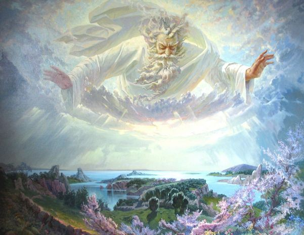 Топ - 10 доказательств существования Бога👼 | 🌍 ИнфоМир 🌎 !) | Дзен