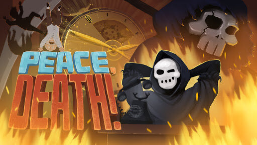 Peace Death!