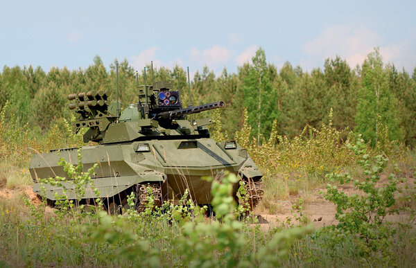 "Уран-9"