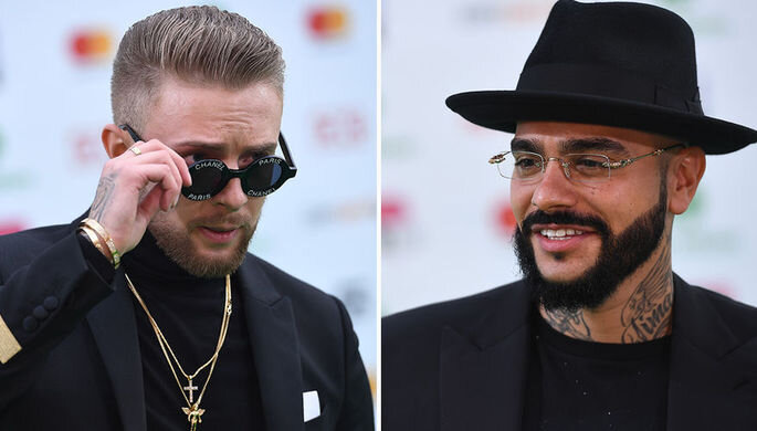 Крид vs Тимати, пишите в комментарии, за кого вы? 