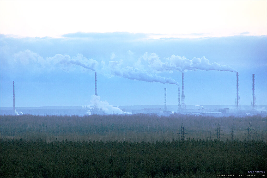 Воскресенск. Фото взято https://samnamos.livejournal.com/35418.html