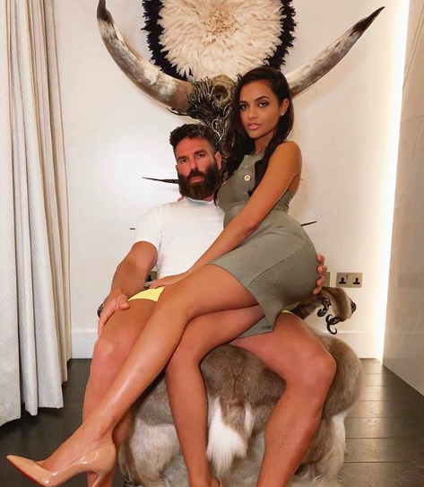 Дэн Билзерян - король инстаграм