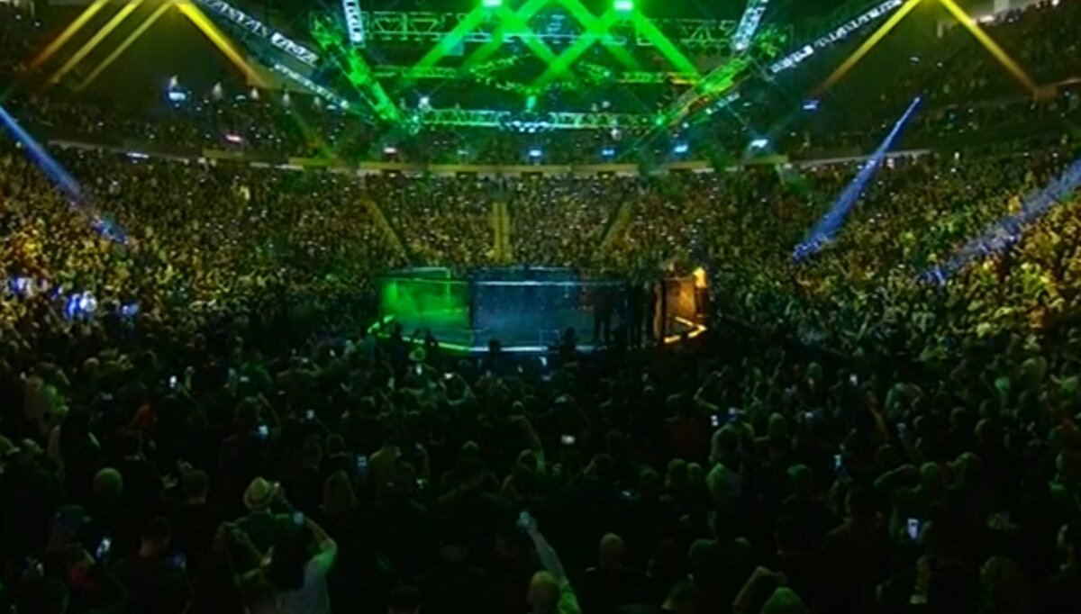 Победа Конора МакГрегора над Дональдом Серроне вновь заставила сообщество MMA активнее обсуждать возможную встречу ирландца с Хабибом Нурмагомедовым.