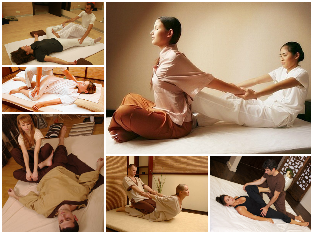 Traditional massage