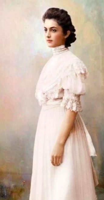 Княжна Мэри Эристави (фото Яндекс. Картинки)