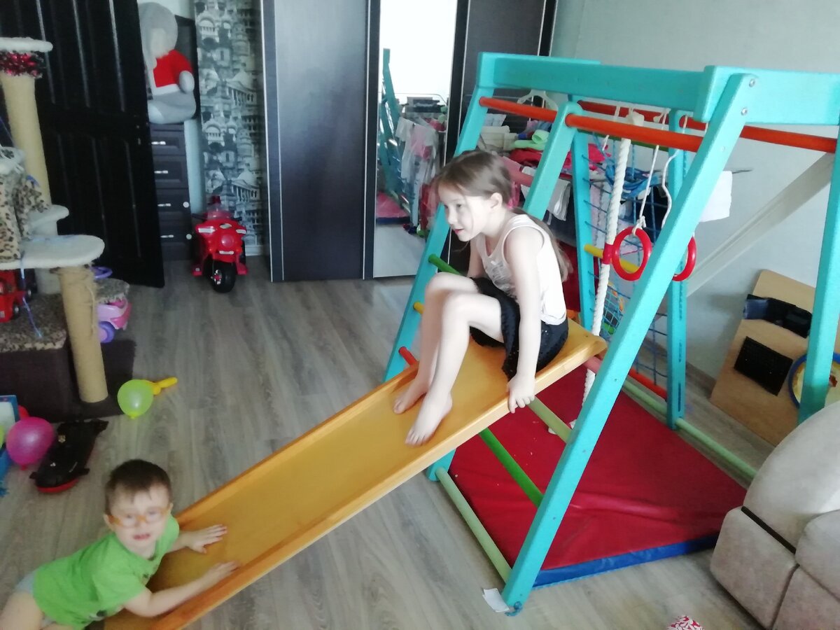 Вот так выглядит этот спортивный комплекс сейчас. Спустя 6 лет.