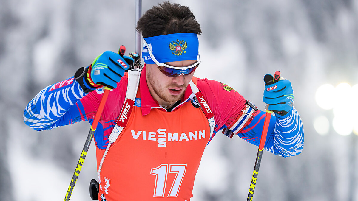 Матвей Елисеев - лучший в масс-старте, но за топ-10