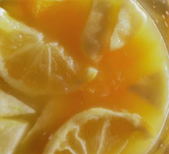 Такая маска отлично тонизирует кожу и придает ей здоровый вид