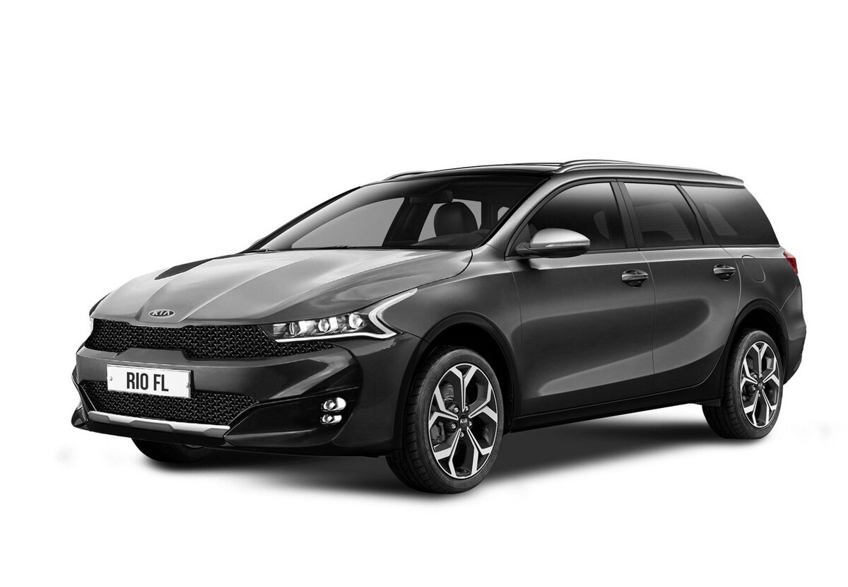 Ожидаемый РИО универсал