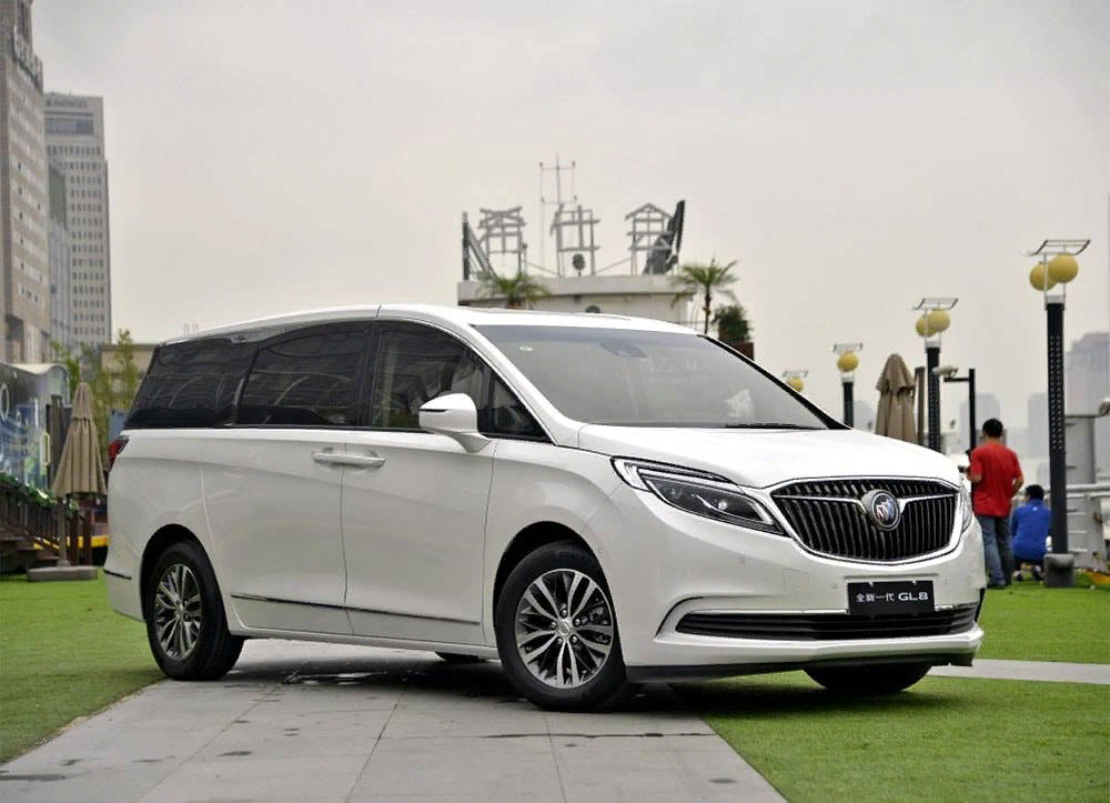 Buick GL8. Фотография взята с сервиса Яндекс Картинки