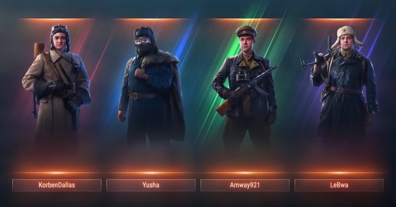 Приветствуем, танкисты! С вами Wotpack и мы не могли остаться в стороне от грядущего эпического противостояния, которое позволит игрокам объединиться в команду с избранным блогером в борьбе за титул лучшего!