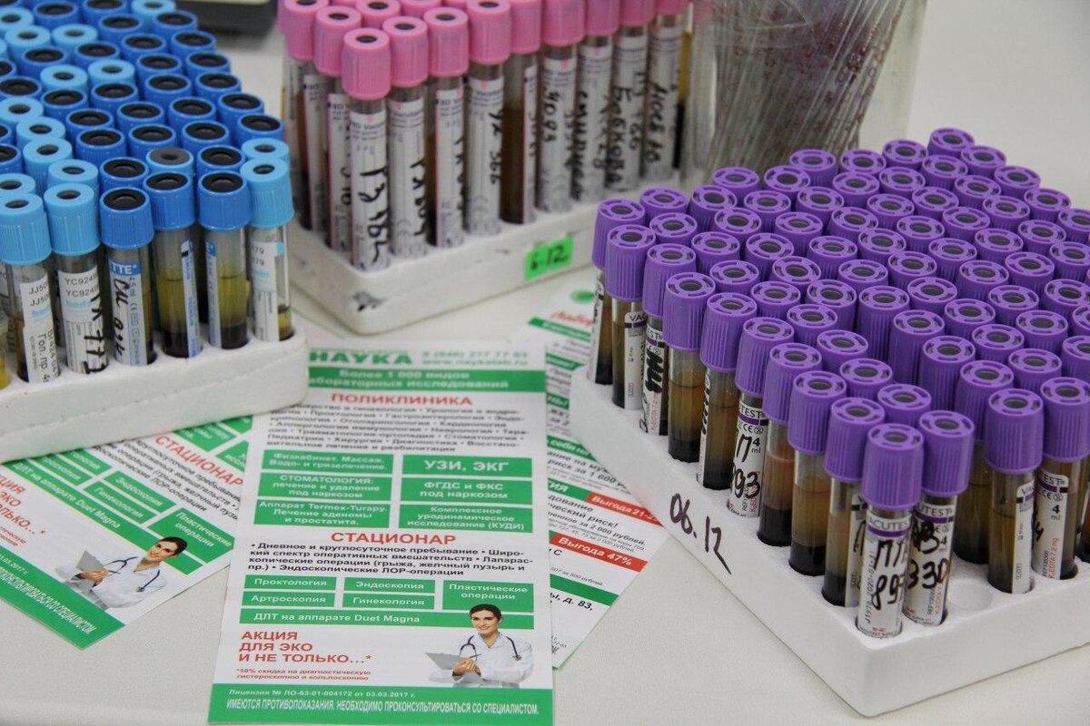 компания science