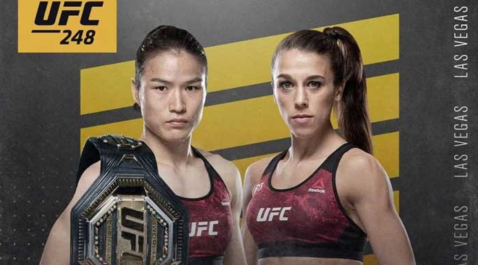 Камилла UFC боец девушка фото 2020