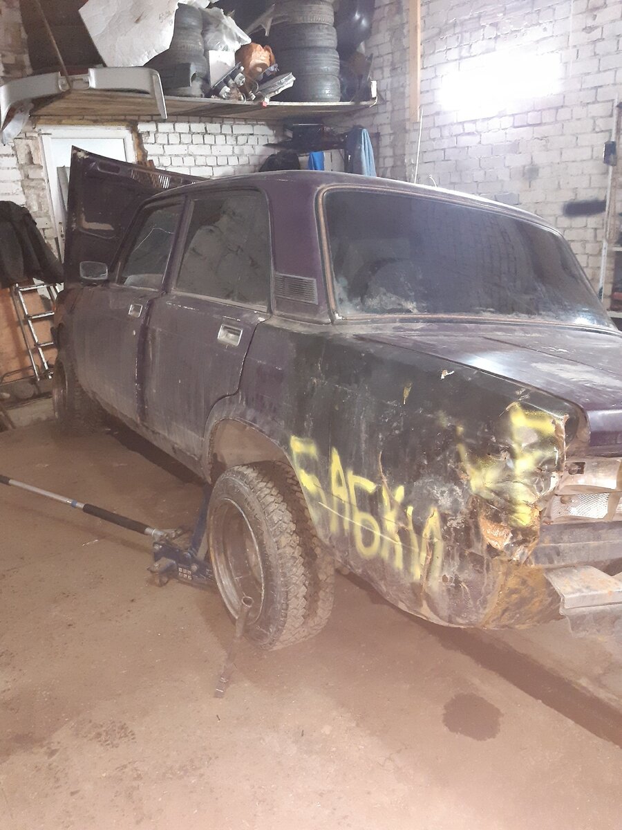 Вот этот автомобиль