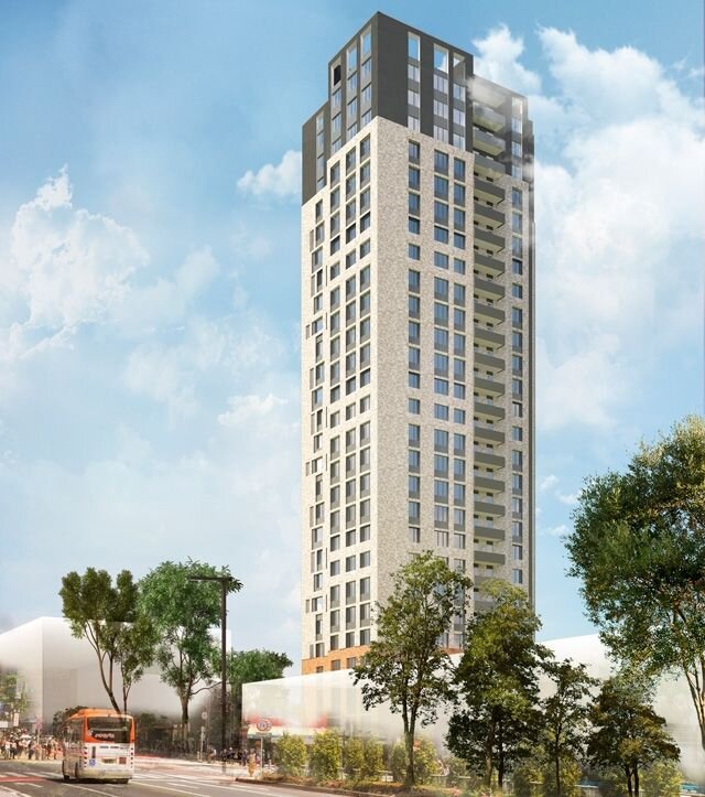 Новый жилой комплекс от застройщика ГК «Виктория»
