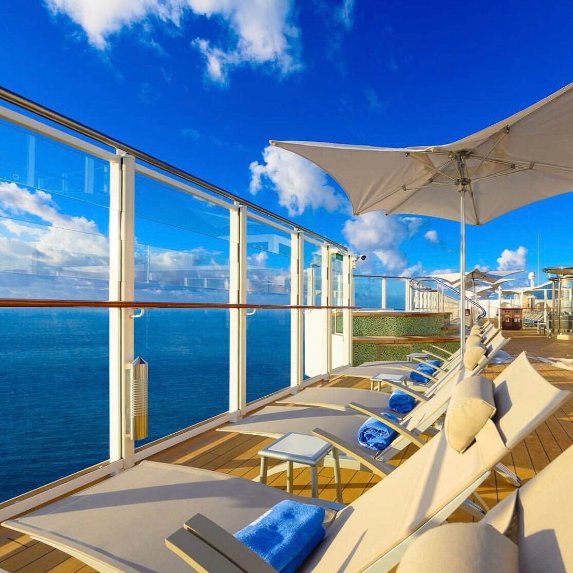 Лайнер:  Norwegian Escape, класс Стандарт