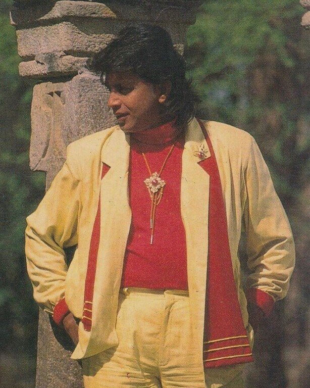 Симпатичный, стройный юноша сумел раскрыться не только в амплуа романтического героя. Чакраборти одинаково мастерски удавались роли разного характера, в том числе образы жестоких криминальных авторитетов.