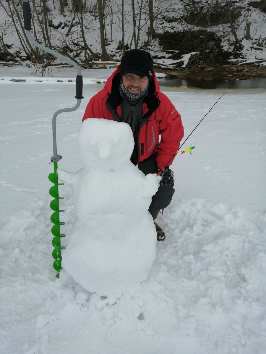 Волжский бабаюшка