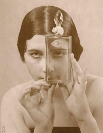 Рекламная фотография "Манон", 1930-е