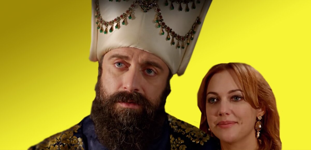 Кадр из сериала "Великолепный век", источник http://www.muhtesemyuzyil.tv