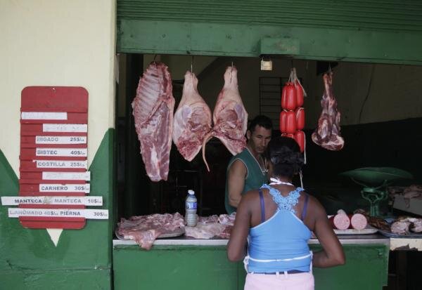 Почему на Кубе нельзя купить говядину?