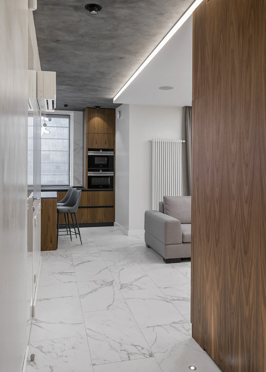 Реализация архитектурного бюро FACE-HOME.RU Архитектор Глеб Полонский  @alexeytrofimovphoto