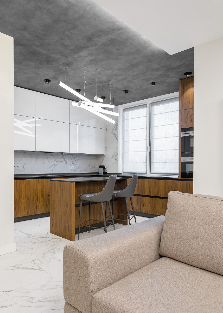 Реализация архитектурного бюро FACE-HOME.RU Архитектор Глеб Полонский  @alexeytrofimovphoto