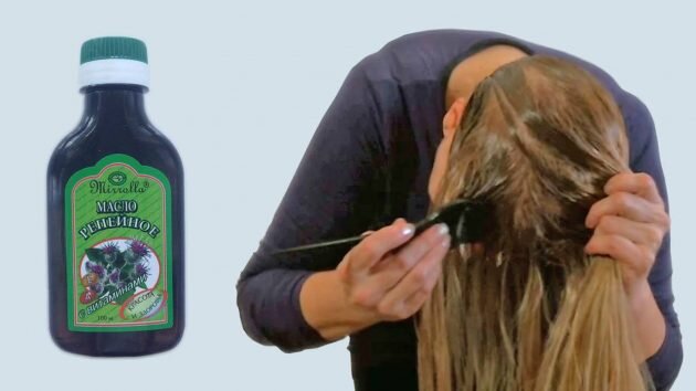 Маски для восстановления волос