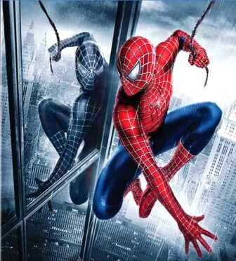 Человек-паук и его двойник