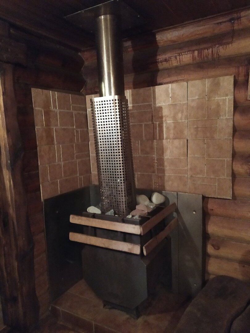 Половина камней вытащили уже 