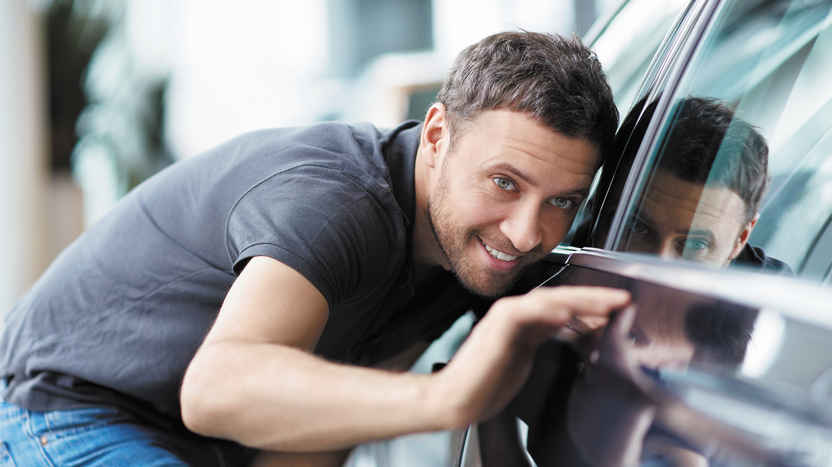 Готовим авто к продаже