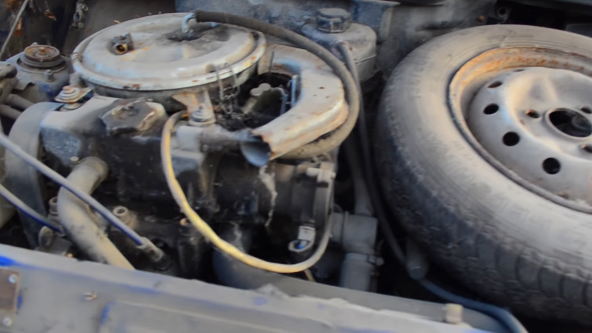 Подкапотное