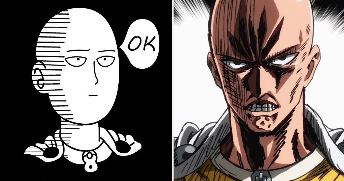 Все поклонники ждали 2 сезон One-Punch Man с нетерпением.