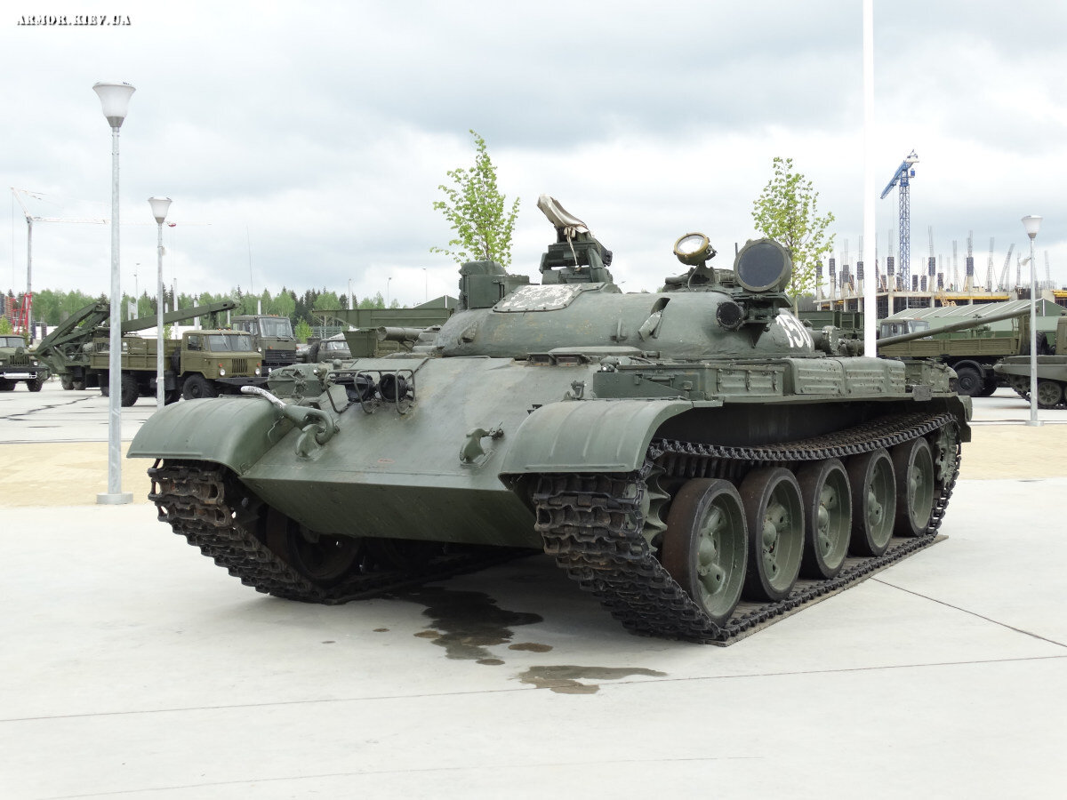 ИТ-1 "Дракон" .