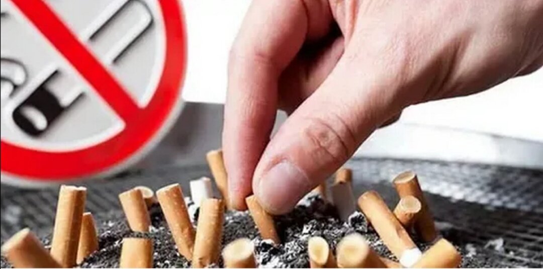 Бросаем курить вместе 