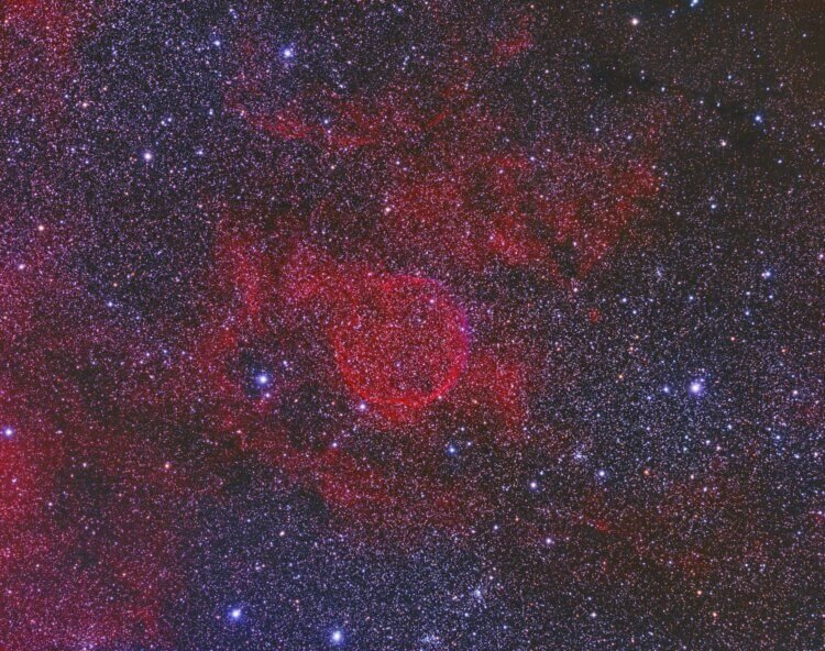  сверхскопление галактик Abell 85