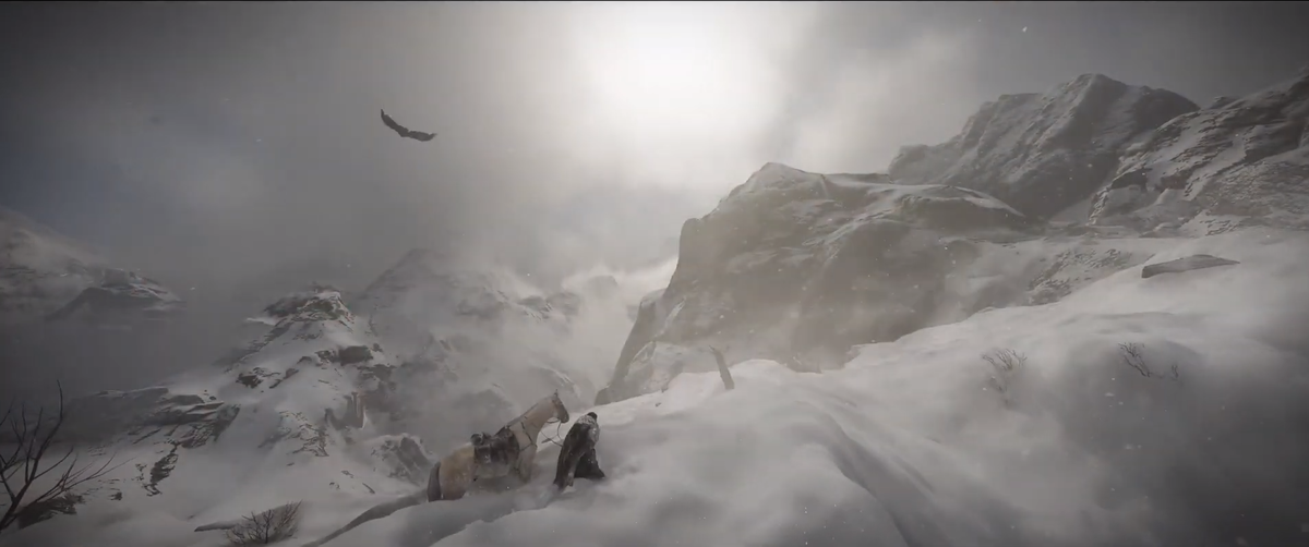 Crimson Desert screenshot