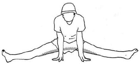 Упражнения для вечерней гимнастики улучшающие кровообращение нижних конечностей и органов малого таза.