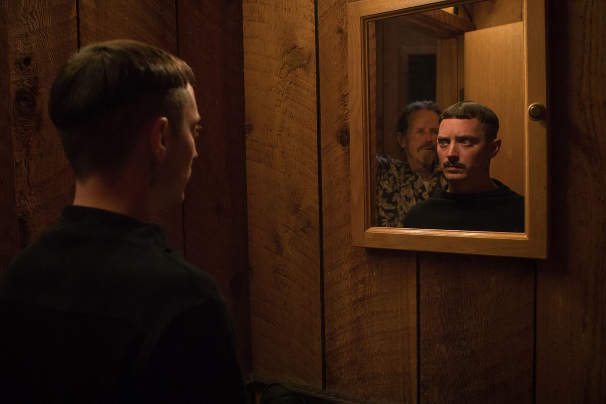 «Иди к папочке» 2019