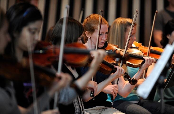 Согласно известному исследованию, лучшими учениками на скрипке становились не те, кто больше всех занимался, а те, кто знал, когда нужно остановиться.