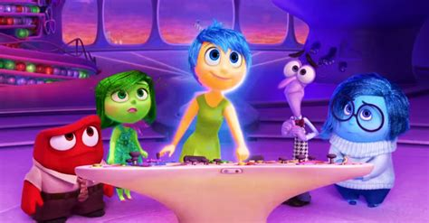   Терапевтичный мульт «Головоломка» (в оригинале — Inside Out) — мультфильм об эмоциях.