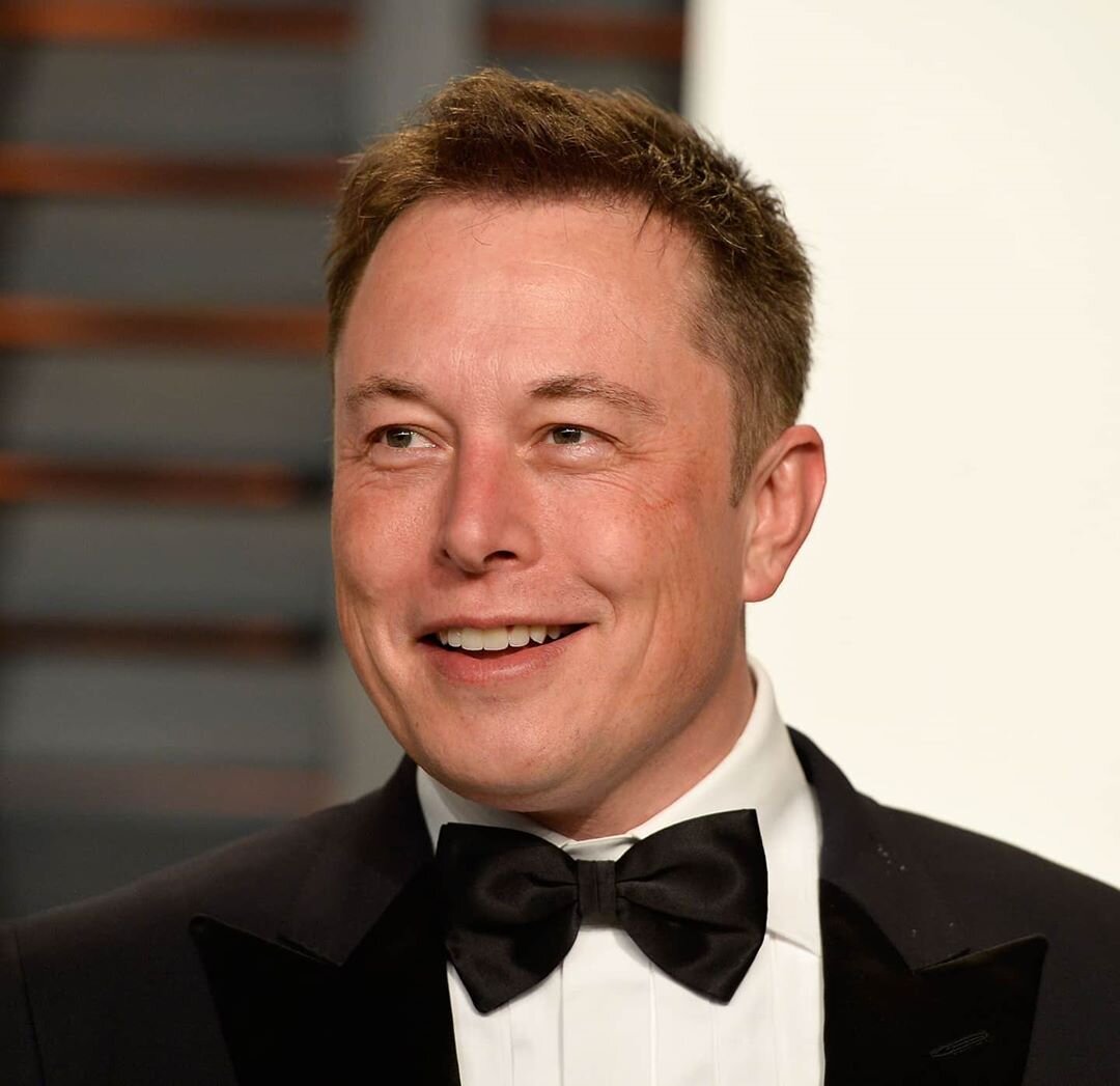 Тот самый Илон Маск